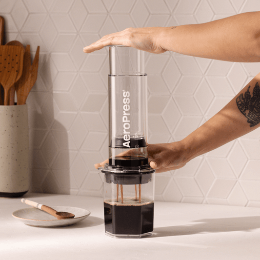AeroPress Variable Flow Control Cap - XL - Everyday Coffee Accessory for Flexible Use