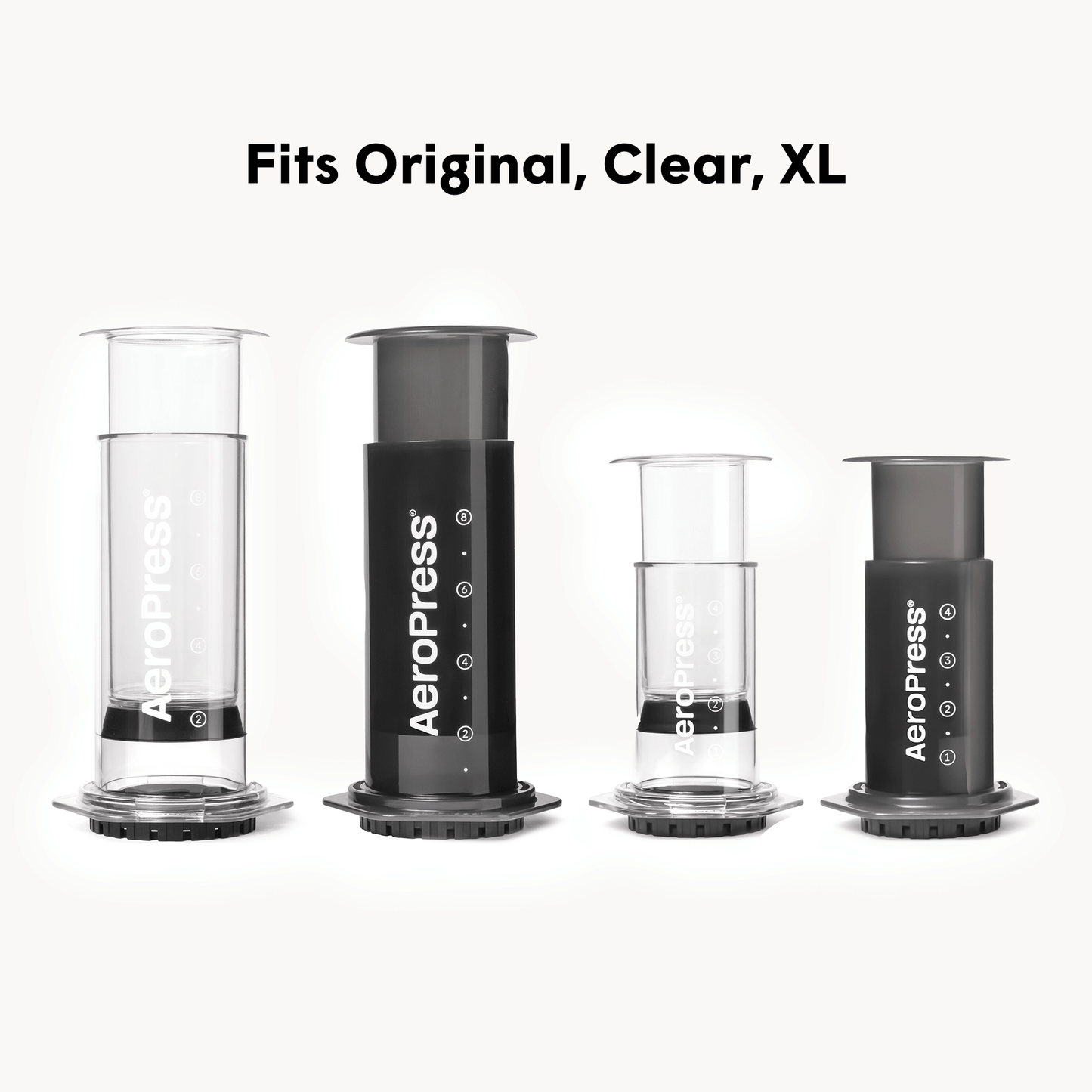 AeroPress Organizer Stand - Brewing Tool Holder for Daily Coffee Routines
