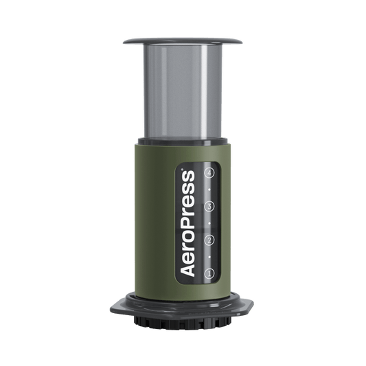 AeroPress Decorative Sleeve - Everyday Coffee Accessory for Flexible Use