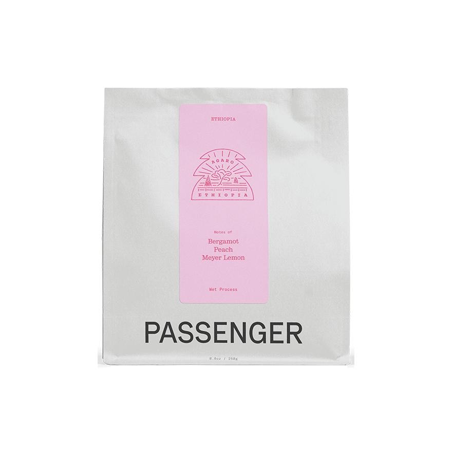 Agaro 250 gr - Roasted Coffee for AeroPress and Drip Brewing