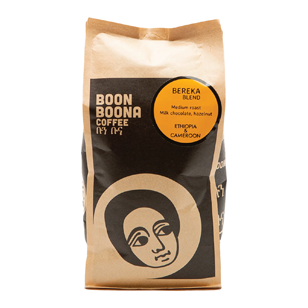 Bereka 2 lb - Roasted Coffee for AeroPress and Drip Brewing