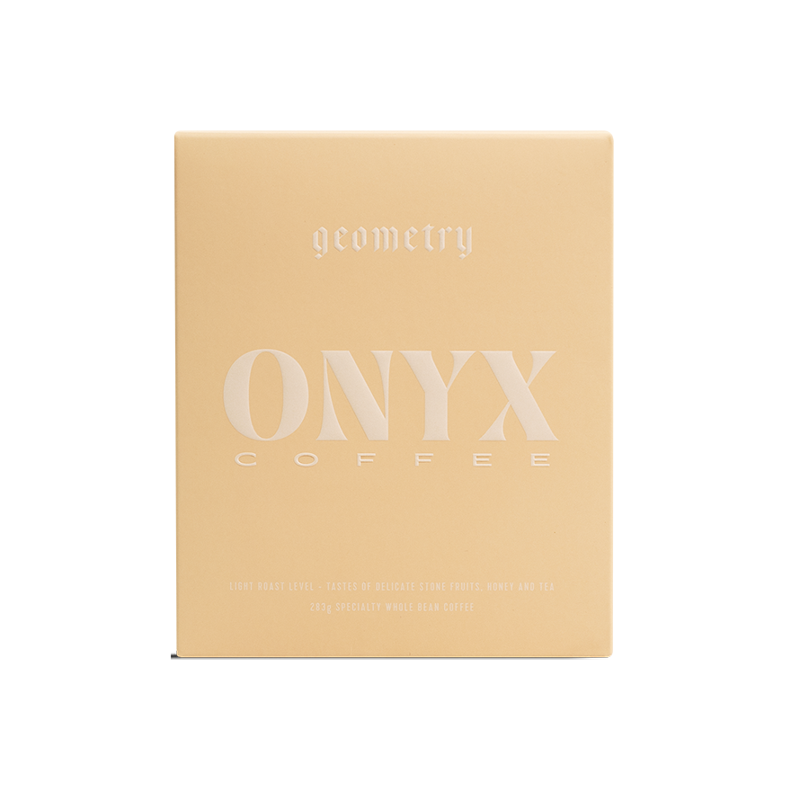 Geometry 10 oz - Roasted Coffee for AeroPress and Drip Brewing