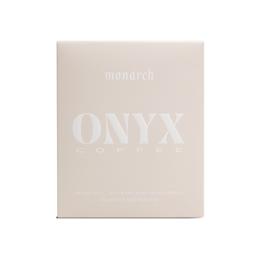 Monarch 10 oz - Roasted Coffee for AeroPress and Drip Brewing