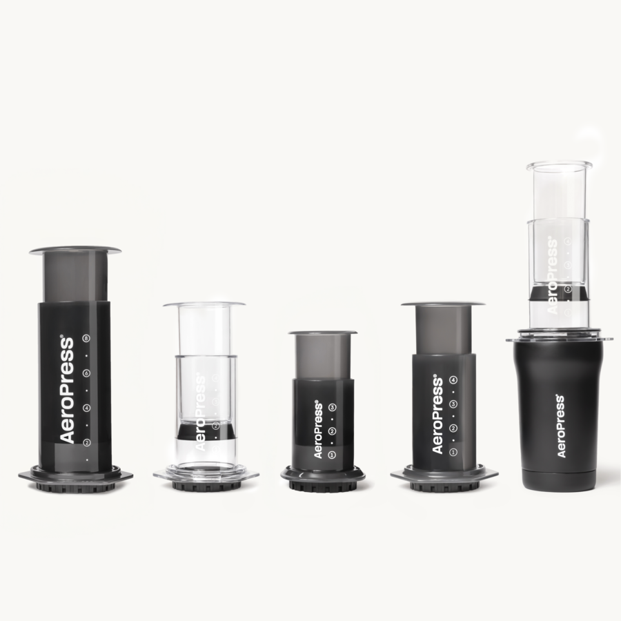 AeroPress Sidekick by Sttoke - Everyday Coffee Accessory for Flexible Use