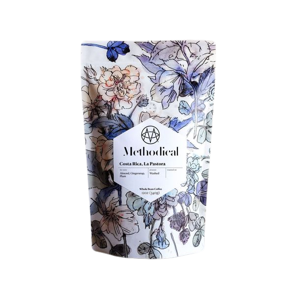 Costa Rica La Pastora 12 oz - Roasted Coffee for AeroPress and Drip Brewing