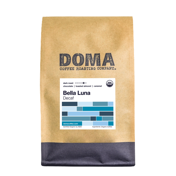 Bella Luna 2 lb - Roasted Coffee for AeroPress and Drip Brewing
