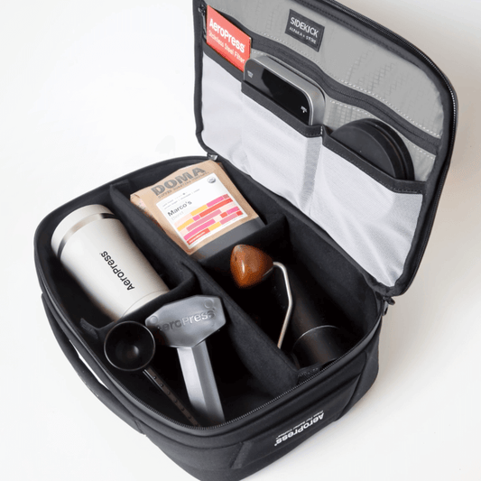AeroPress Sidekick by Sttoke - Everyday Coffee Accessory for Flexible Use