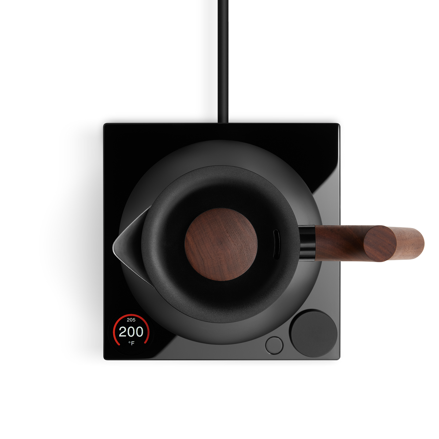 Corvo EKG Pro Electric Kettle | Studio Edition - Temperature-Control Kettle for Home Brewing