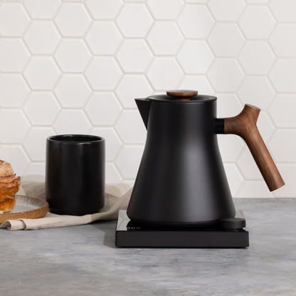 Corvo EKG Pro Electric Kettle | Studio Edition - Temperature-Control Kettle for Home Brewing