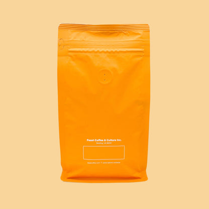 Milk & Honey - Roasted Coffee for AeroPress and Drip Brewing