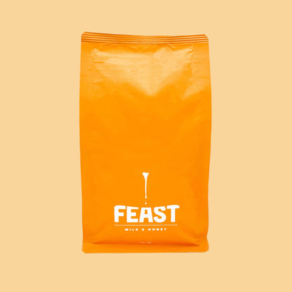 Milk & Honey - Roasted Coffee for AeroPress and Drip Brewing