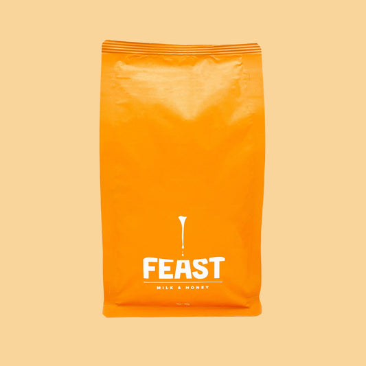 Milk & Honey - Roasted Coffee for AeroPress and Drip Brewing