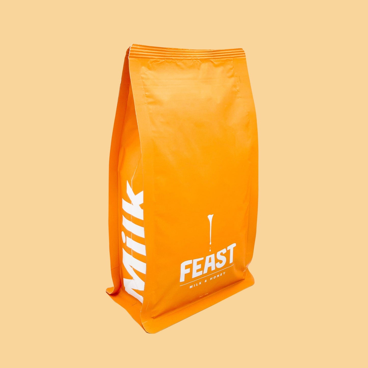 Milk & Honey - Roasted Coffee for AeroPress and Drip Brewing