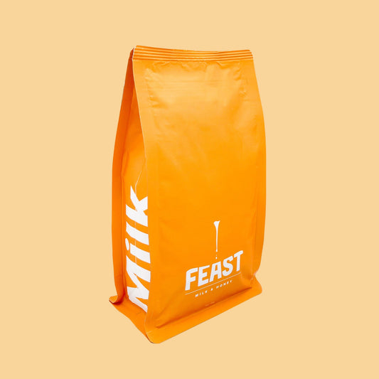Milk & Honey - Roasted Coffee for AeroPress and Drip Brewing