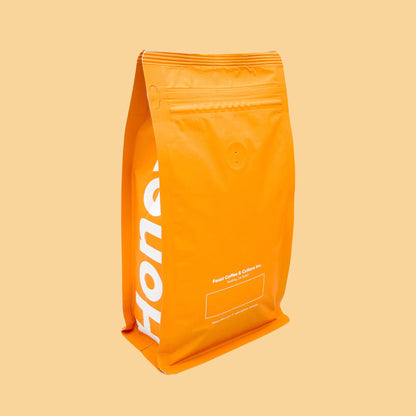 Milk & Honey - Roasted Coffee for AeroPress and Drip Brewing