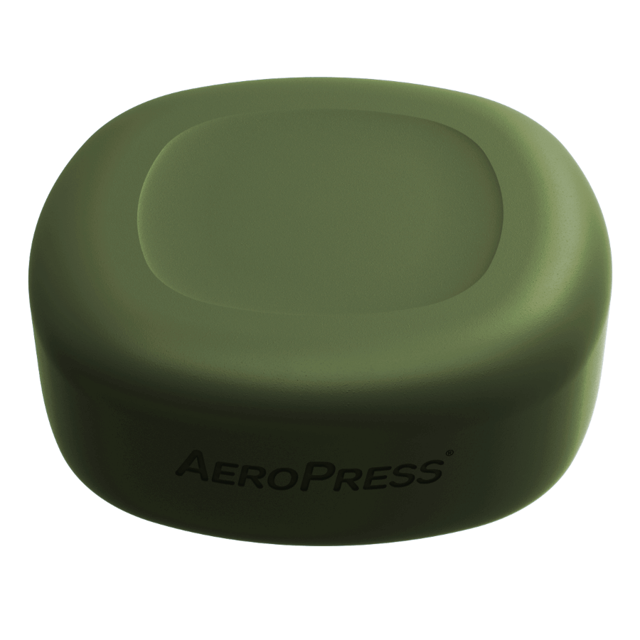 AeroPress Go Decorative Lid - Everyday Coffee Accessory for Flexible Use