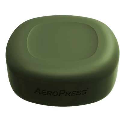 AeroPress Go Decorative Lid - Everyday Coffee Accessory for Flexible Use