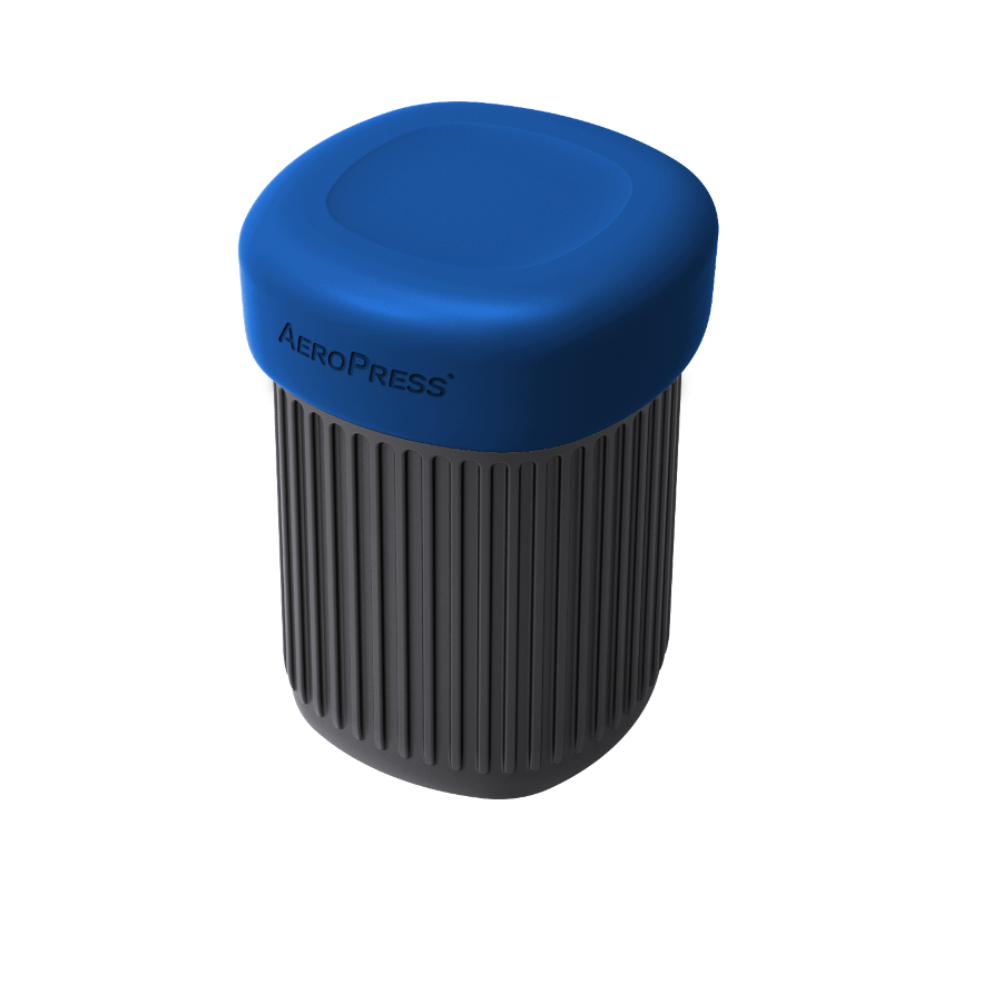 AeroPress Go Decorative Lid - Everyday Coffee Accessory for Flexible Use