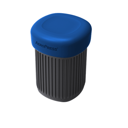 AeroPress Go Decorative Lid - Everyday Coffee Accessory for Flexible Use
