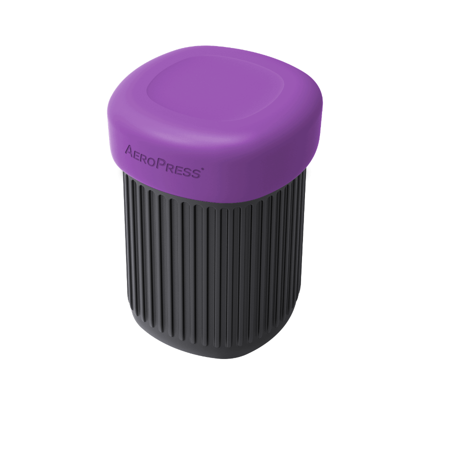 AeroPress Go Decorative Lid - Everyday Coffee Accessory for Flexible Use