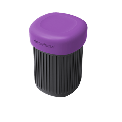AeroPress Go Decorative Lid - Everyday Coffee Accessory for Flexible Use