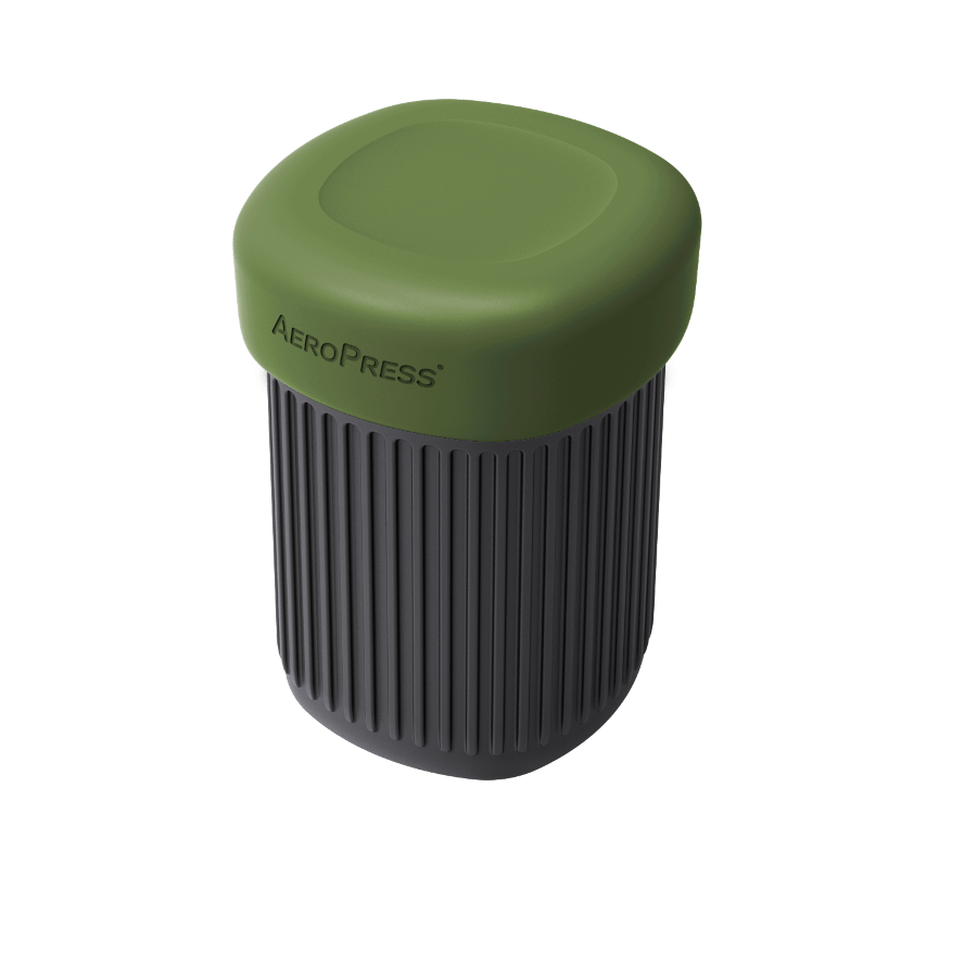 AeroPress Go Decorative Lid - Everyday Coffee Accessory for Flexible Use