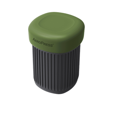 AeroPress Go Decorative Lid - Everyday Coffee Accessory for Flexible Use
