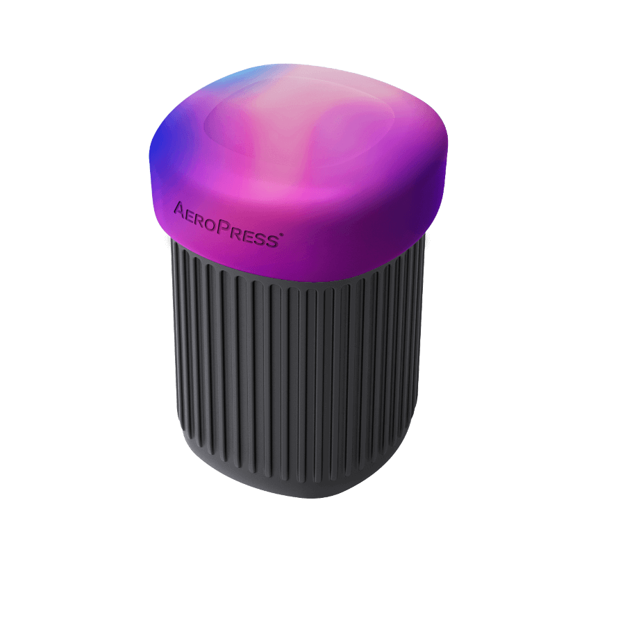 AeroPress Go Decorative Lid - Everyday Coffee Accessory for Flexible Use
