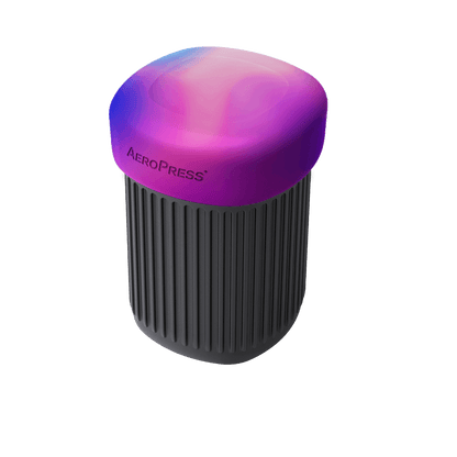 AeroPress Go Decorative Lid - Everyday Coffee Accessory for Flexible Use