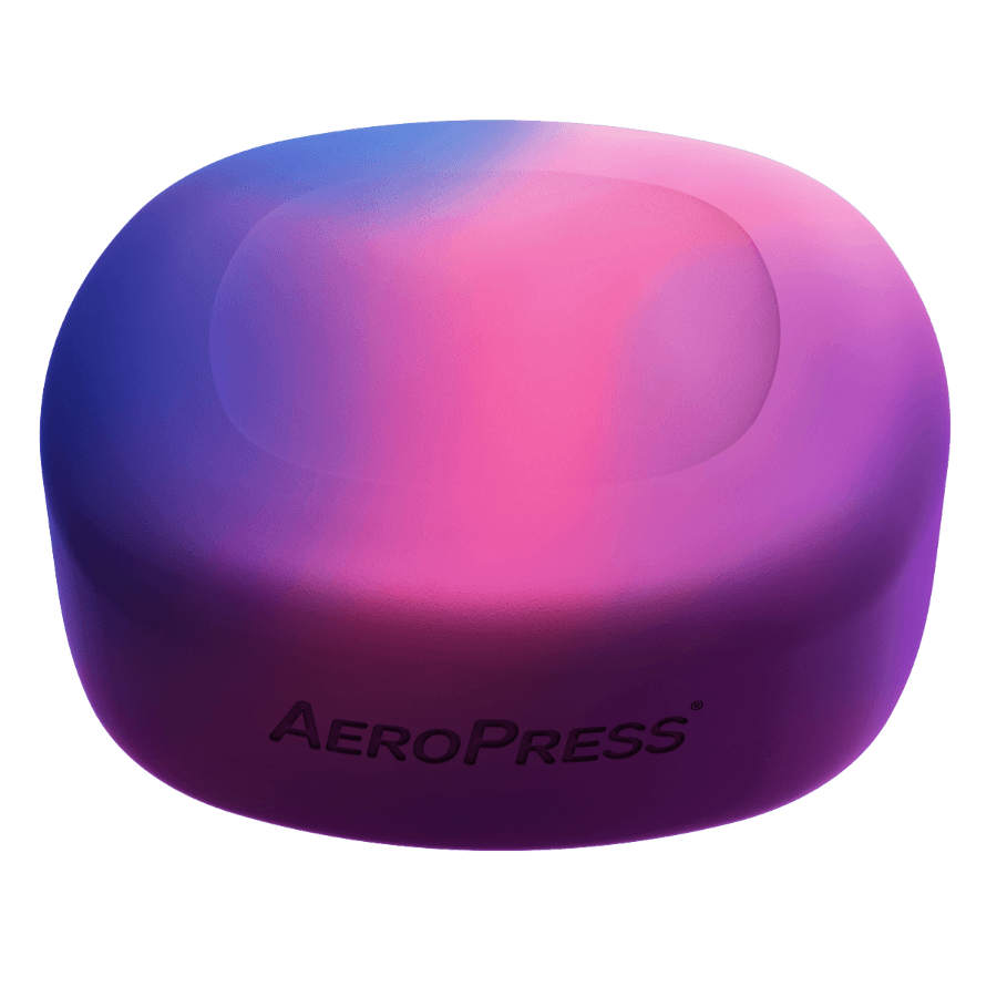 AeroPress Go Decorative Lid - Everyday Coffee Accessory for Flexible Use