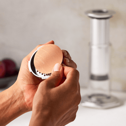 AeroPress Premium 20th Anniversary Bundle - Coffee Bundle for Home and Travel Routines