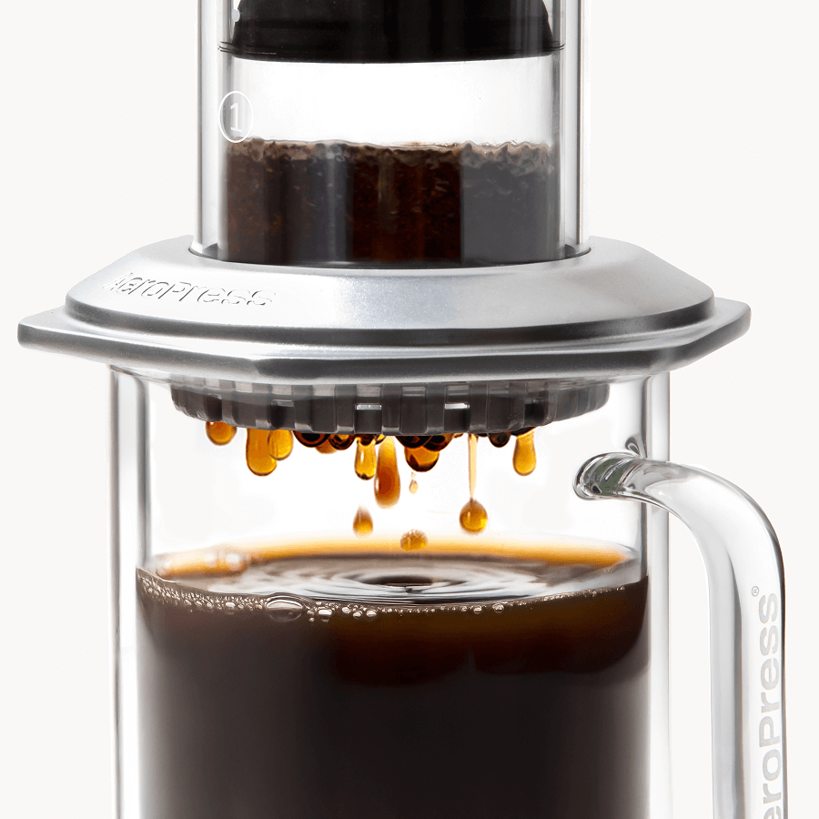 AeroPress Premium 20th Anniversary Bundle - Coffee Bundle for Home and Travel Routines