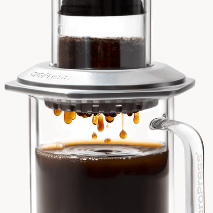 AeroPress Premium 20th Anniversary Bundle - Coffee Bundle for Home and Travel Routines