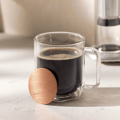AeroPress Premium 20th Anniversary Bundle - Coffee Bundle for Home and Travel Routines