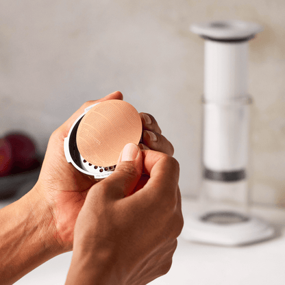 AeroPress Premium 20th Anniversary Bundle - Coffee Bundle for Home and Travel Routines