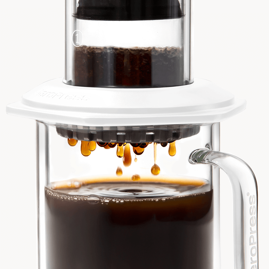 AeroPress Premium 20th Anniversary Bundle - Coffee Bundle for Home and Travel Routines