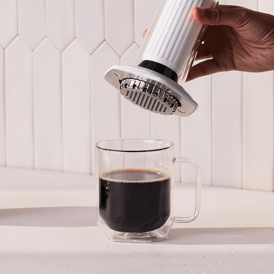 AeroPress Premium 20th Anniversary Bundle - Coffee Bundle for Home and Travel Routines