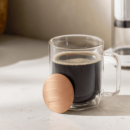AeroPress Premium 20th Anniversary Bundle - Coffee Bundle for Home and Travel Routines