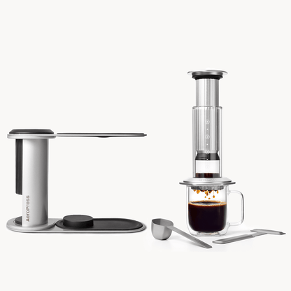 Coffee Station Bundle - Premium - Coffee Bundle for Home and Travel Routines