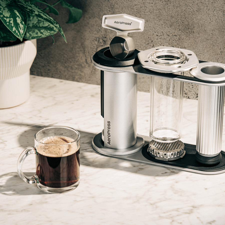 Coffee Station Bundle - Premium - Coffee Bundle for Home and Travel Routines