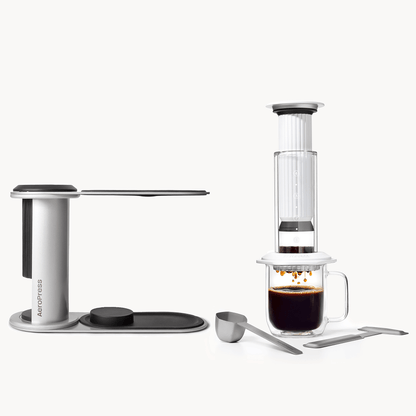 Coffee Station Bundle - Premium - Coffee Bundle for Home and Travel Routines