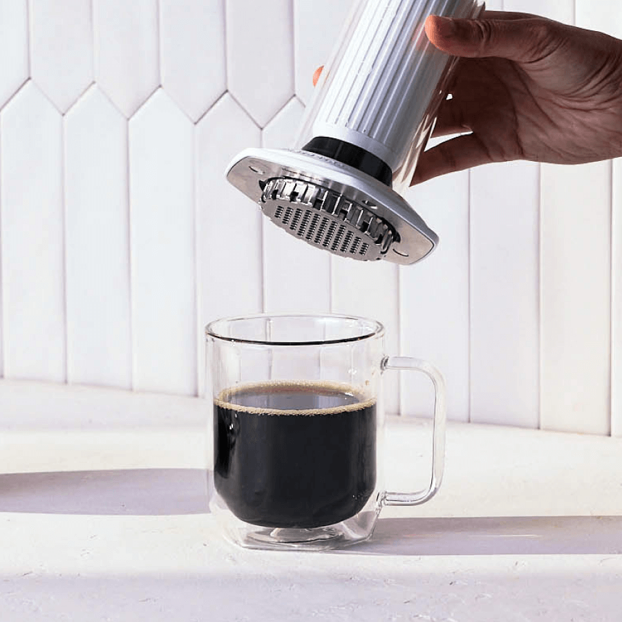 Coffee Station Bundle - Premium - Coffee Bundle for Home and Travel Routines