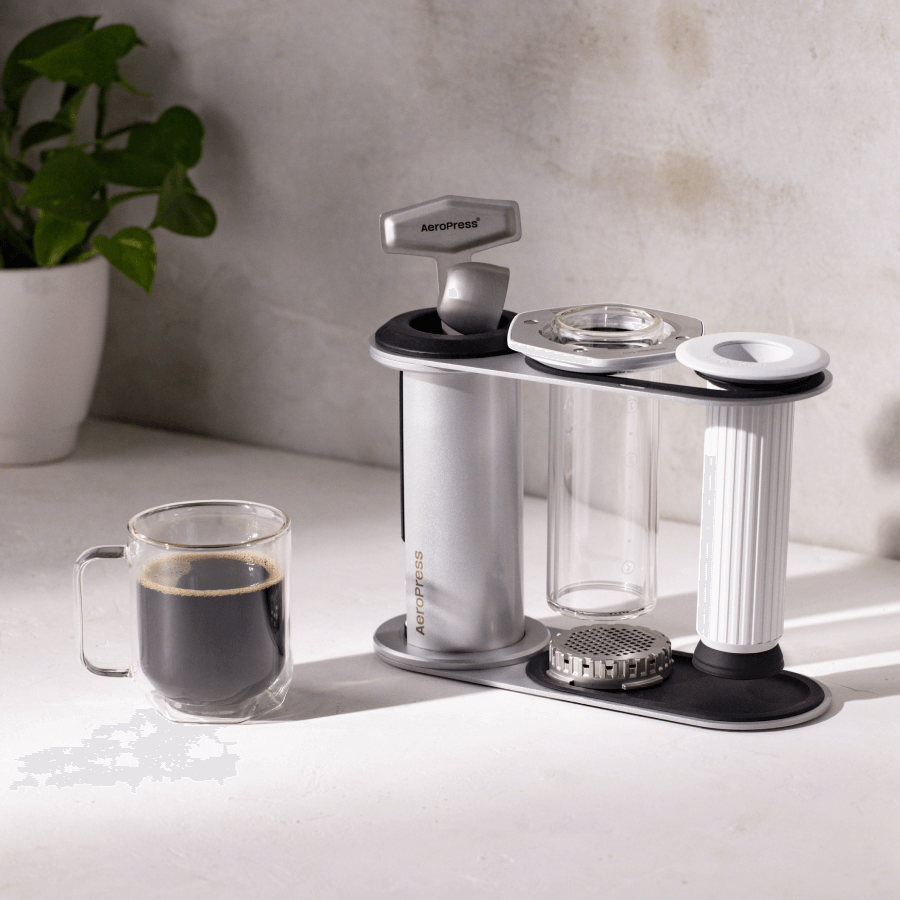 Coffee Station Bundle - Premium - Coffee Bundle for Home and Travel Routines