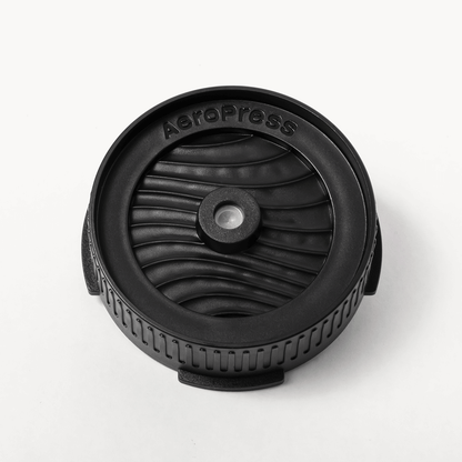 AeroPress Flow Control Filter Cap - Standard - Reusable Filter Design for Coffee Preparation