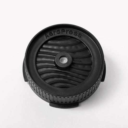 AeroPress Flow Control Filter Cap - Standard - Reusable Filter Design for Coffee Preparation