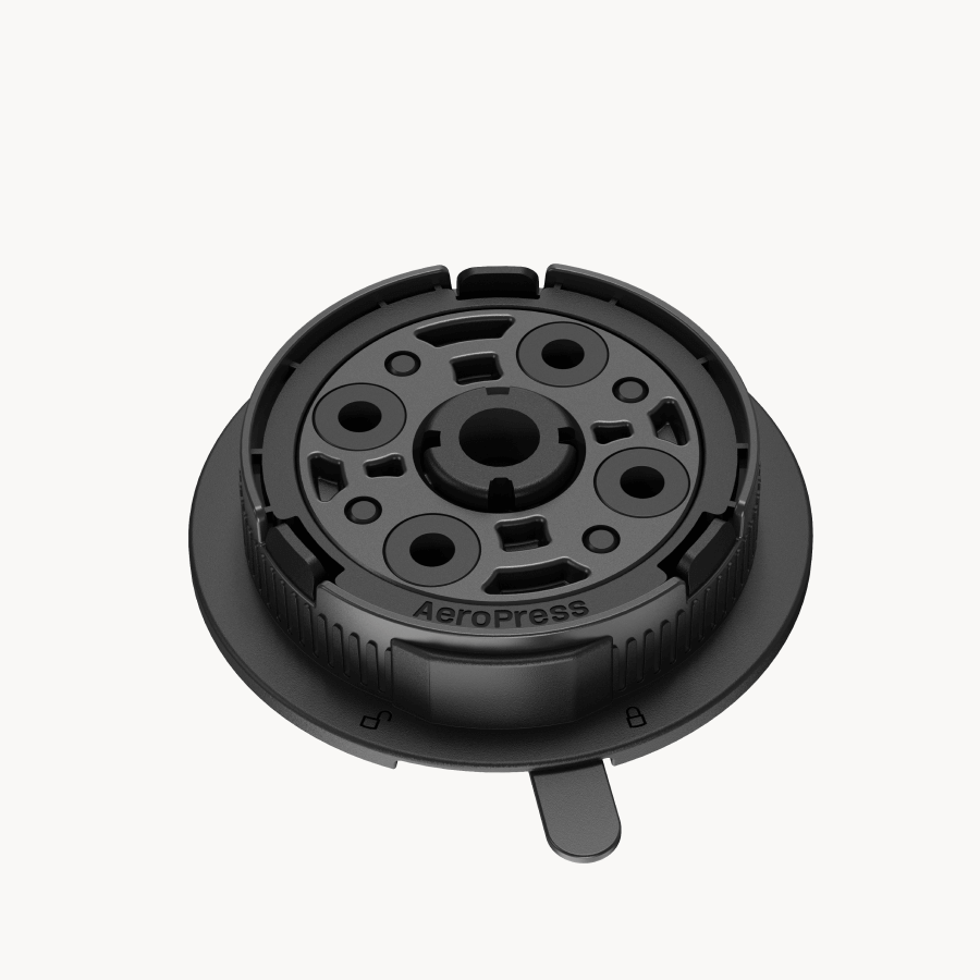 AeroPress Variable Flow Control Cap - XL - Everyday Coffee Accessory for Flexible Use