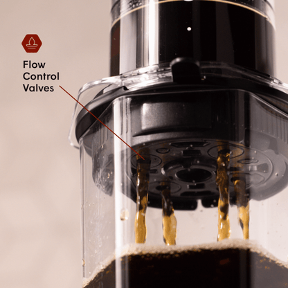 AeroPress Variable Flow Control Cap - XL - Everyday Coffee Accessory for Flexible Use