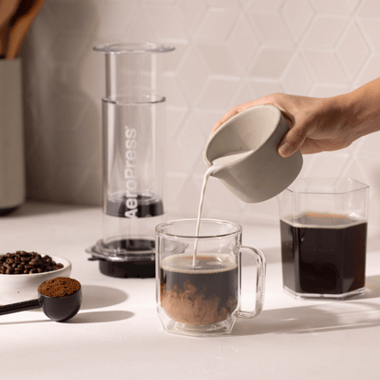 AeroPress Variable Flow Control Cap - XL - Everyday Coffee Accessory for Flexible Use