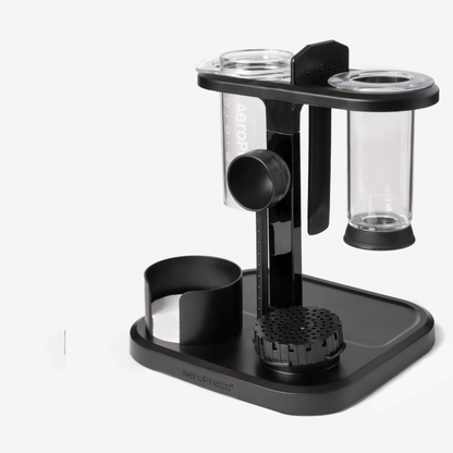 AeroPress Organizer Stand - Brewing Tool Holder for Daily Coffee Routines