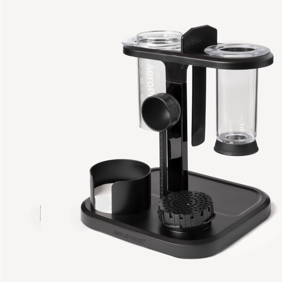 AeroPress Organizer Stand - Brewing Tool Holder for Daily Coffee Routines